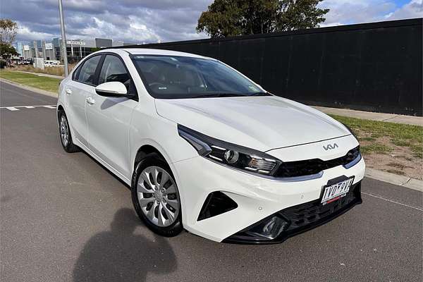 2021 Kia CERATO S BD MY22