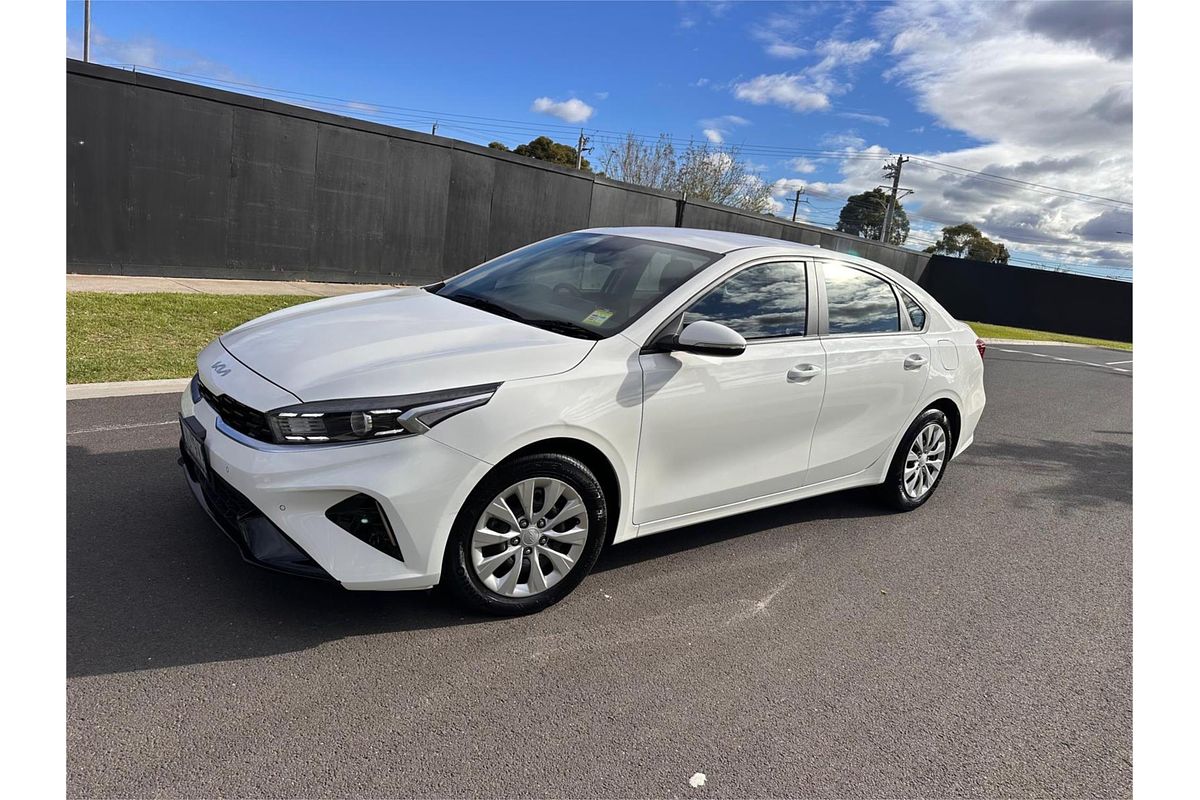2021 Kia CERATO S BD MY22