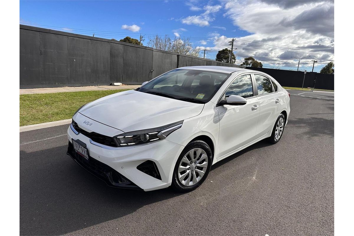 2021 Kia CERATO S BD MY22