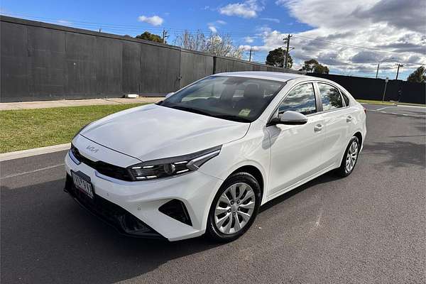 2021 Kia CERATO S BD MY22