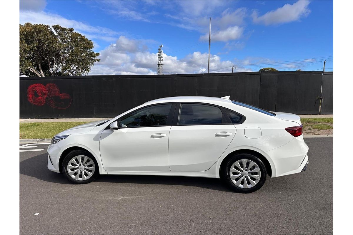 2021 Kia CERATO S BD MY22