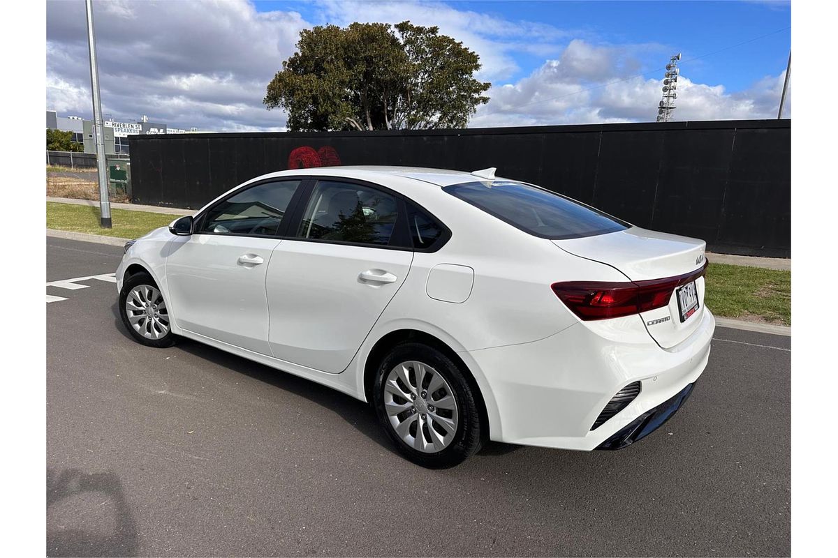 2021 Kia CERATO S BD MY22
