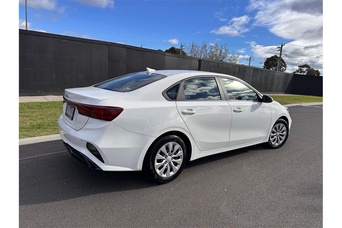 2021 Kia CERATO S BD MY22