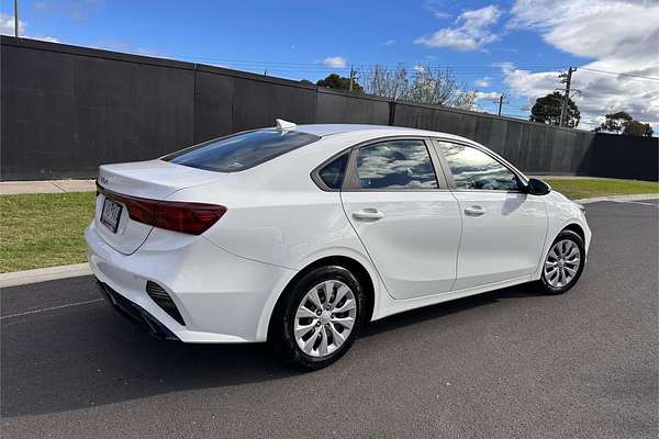2021 Kia CERATO S BD MY22