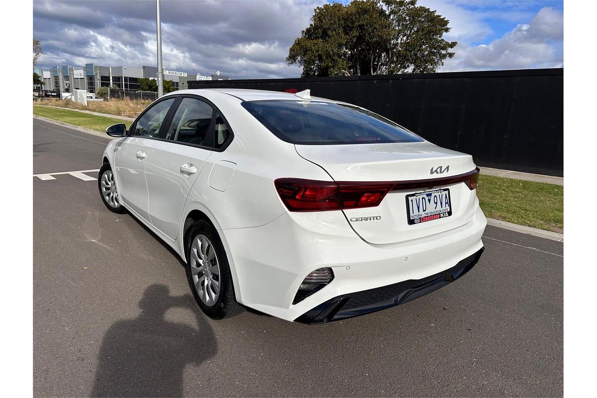 2021 Kia CERATO S BD MY22