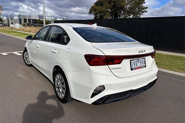 2021 Kia CERATO S BD MY22