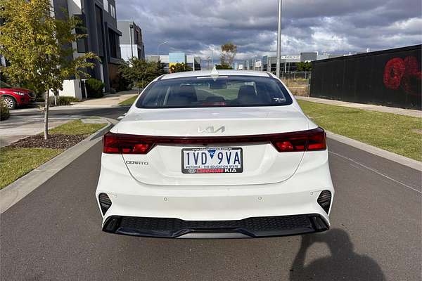 2021 Kia CERATO S BD MY22