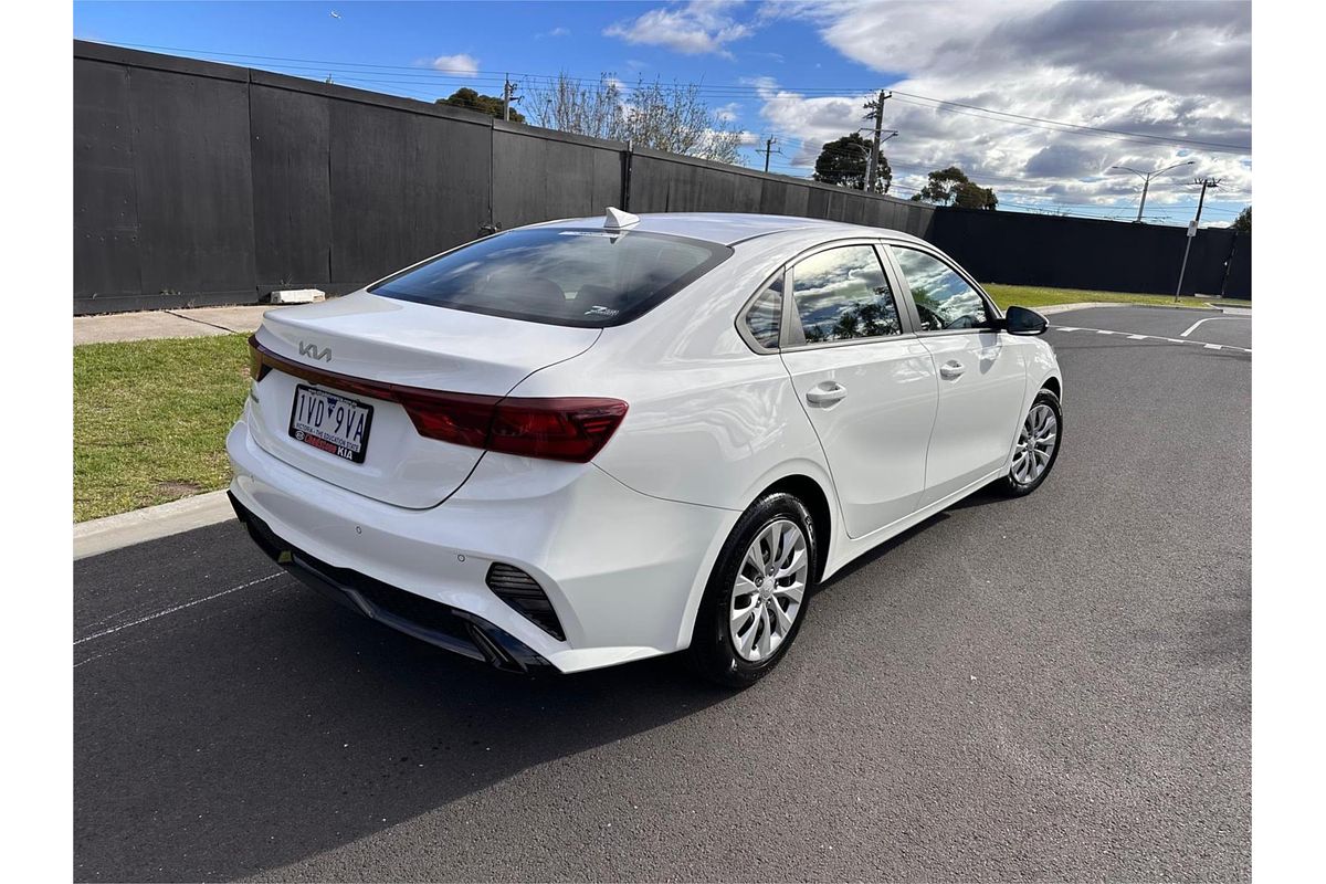 2021 Kia CERATO S BD MY22