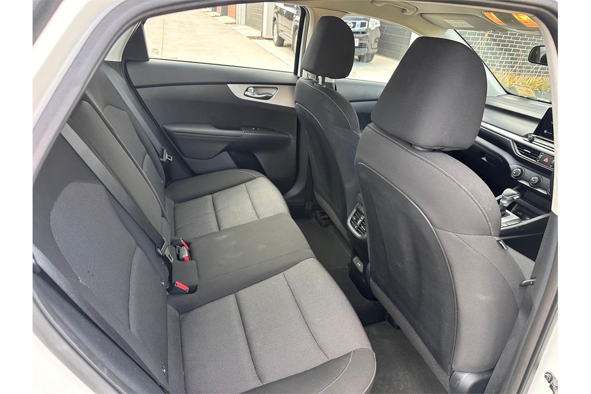 2021 Kia CERATO S BD MY22