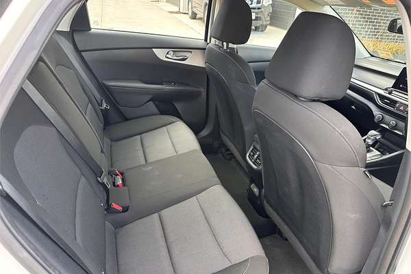 2021 Kia CERATO S BD MY22