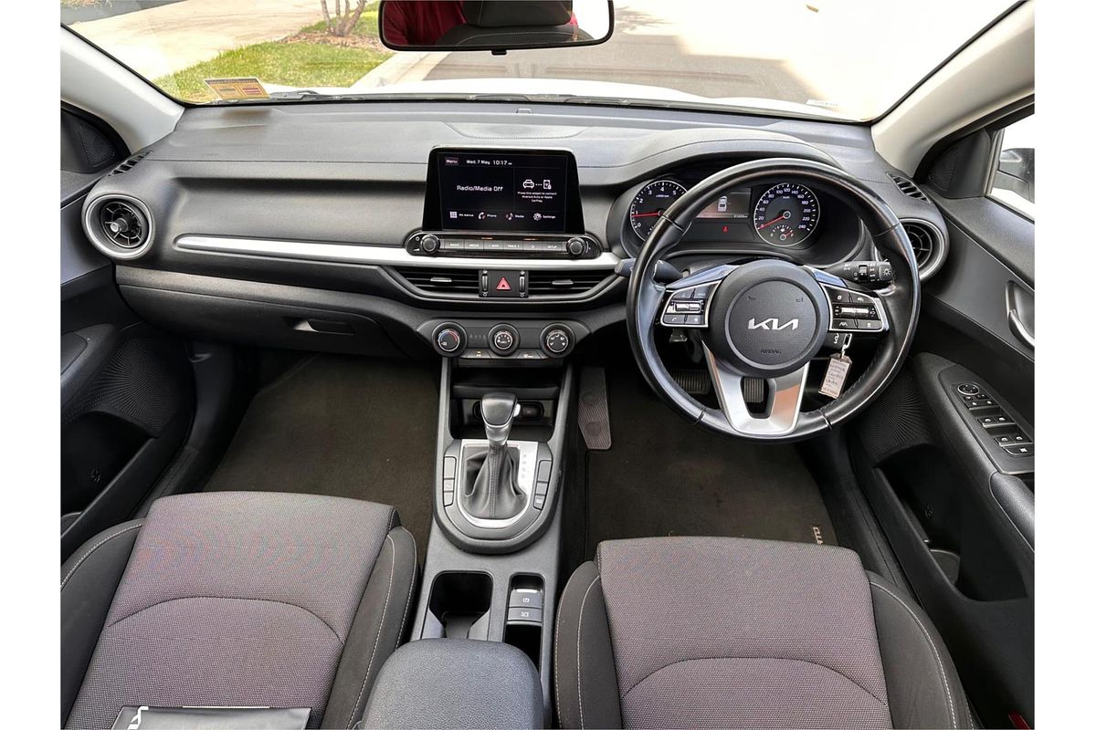 2021 Kia CERATO S BD MY22