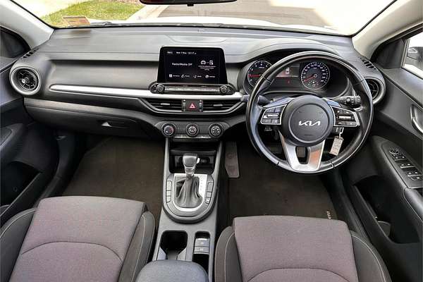2021 Kia CERATO S BD MY22