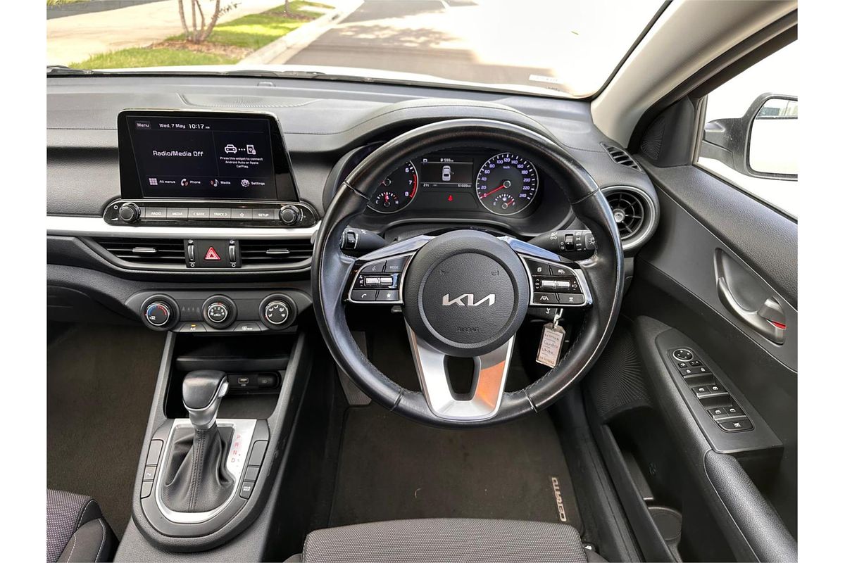 2021 Kia CERATO S BD MY22