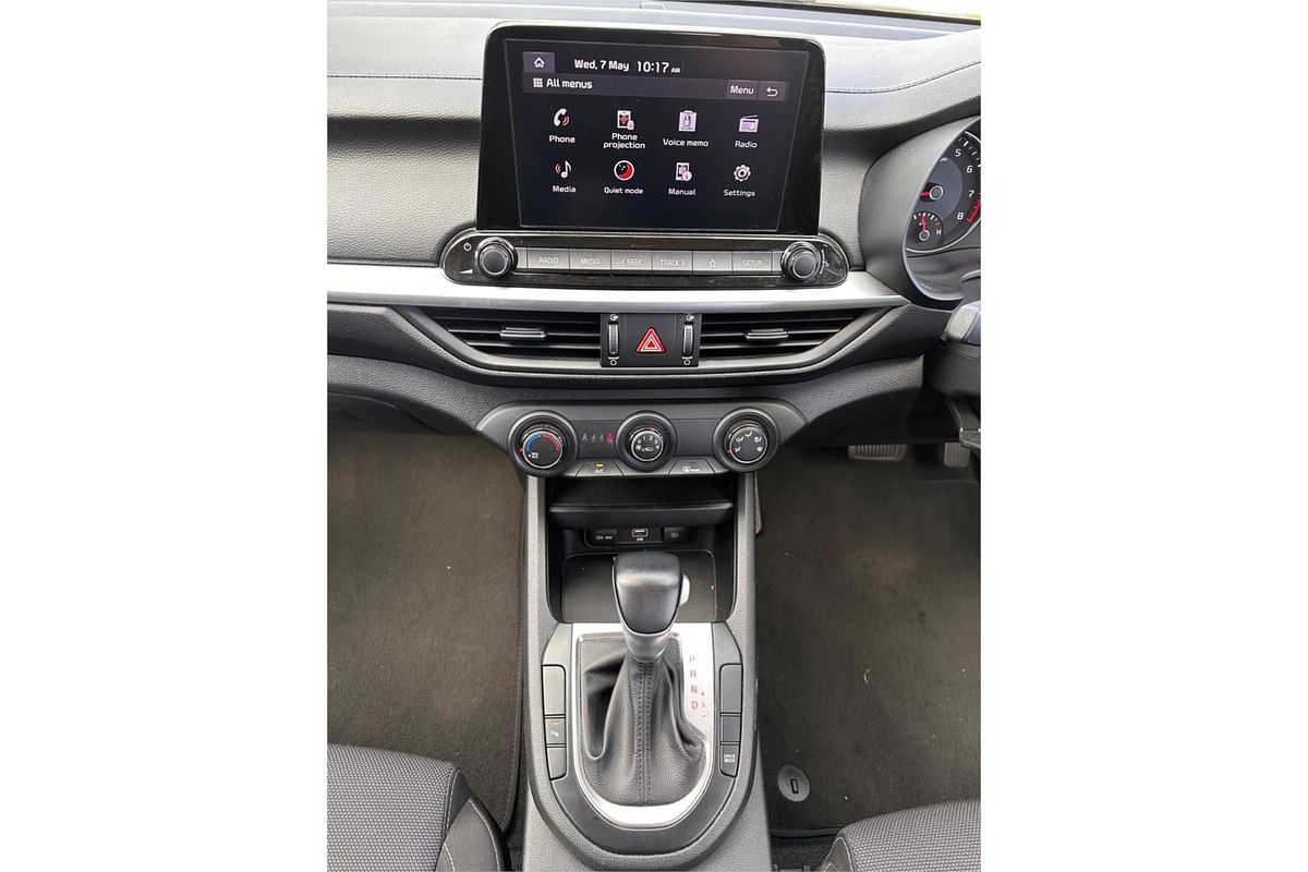 2021 Kia CERATO S BD MY22
