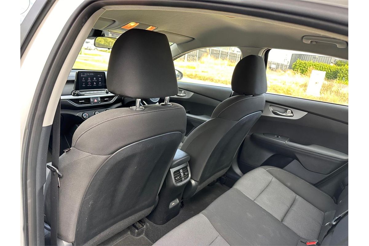 2021 Kia CERATO S BD MY22