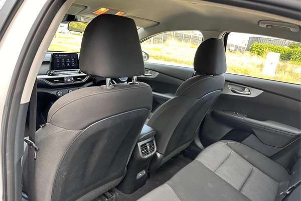2021 Kia CERATO S BD MY22