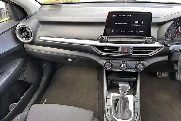 2021 Kia CERATO S BD MY22