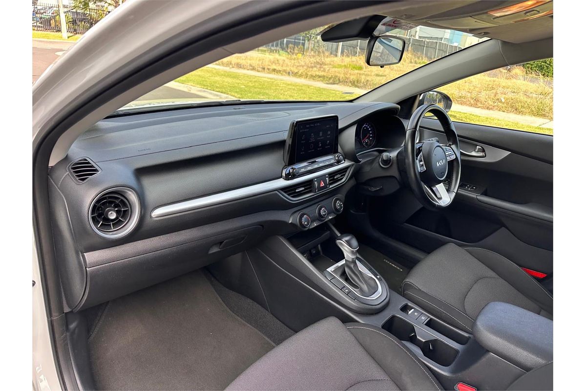 2021 Kia CERATO S BD MY22