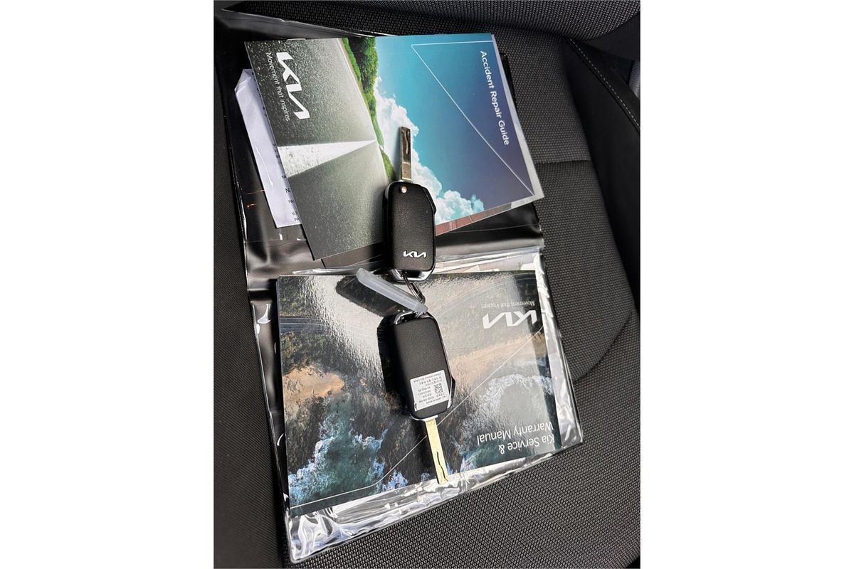 2021 Kia CERATO S BD MY22
