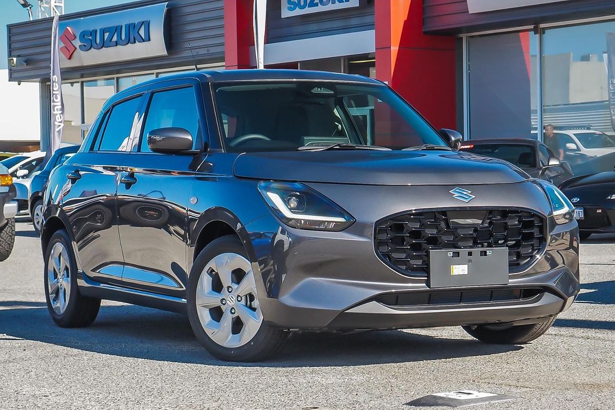 2024 Suzuki Swift