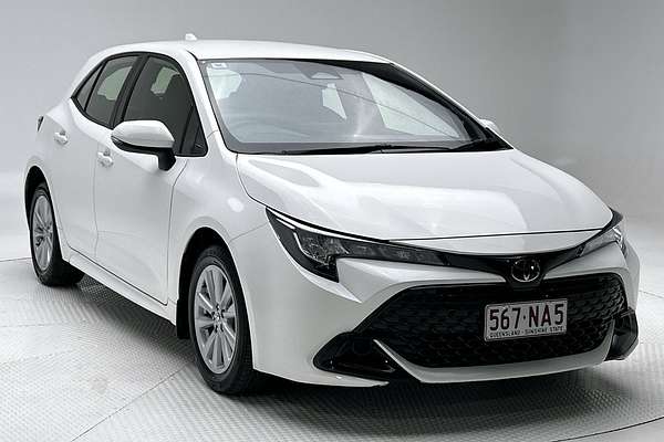 2023 Toyota Corolla Ascent Sport MZEA12R