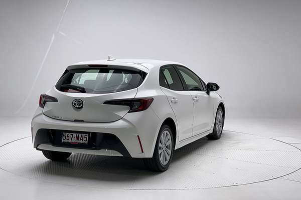 2023 Toyota Corolla Ascent Sport MZEA12R