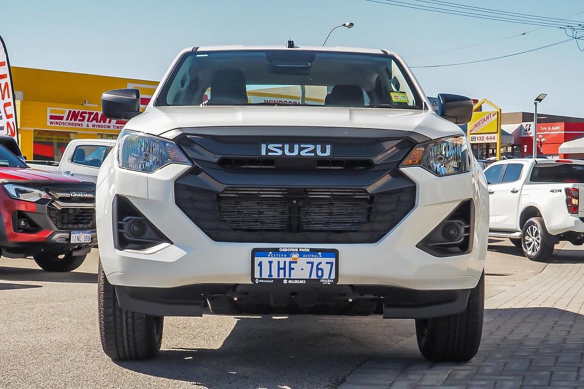 2024 Isuzu D-MAX SX 4X4