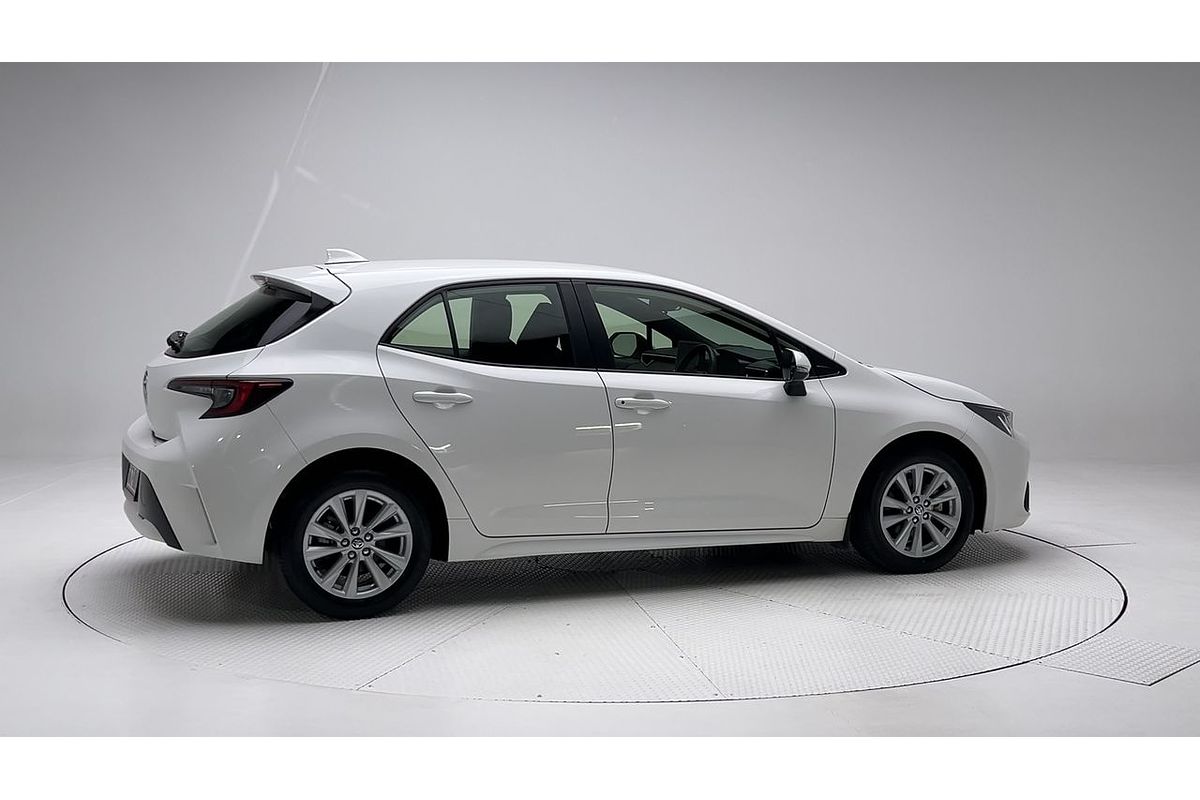 2023 Toyota Corolla Ascent Sport MZEA12R