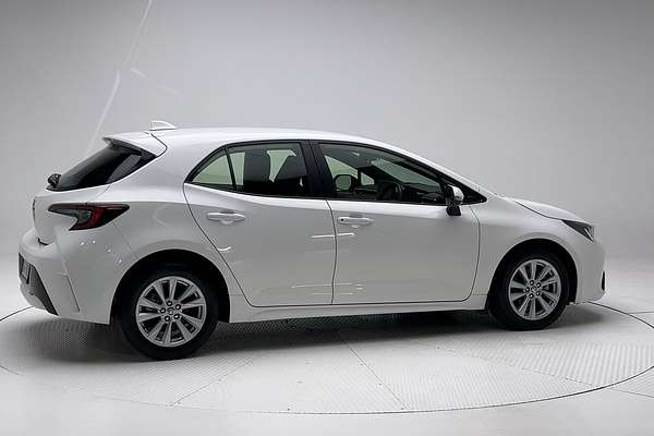 2023 Toyota Corolla Ascent Sport MZEA12R