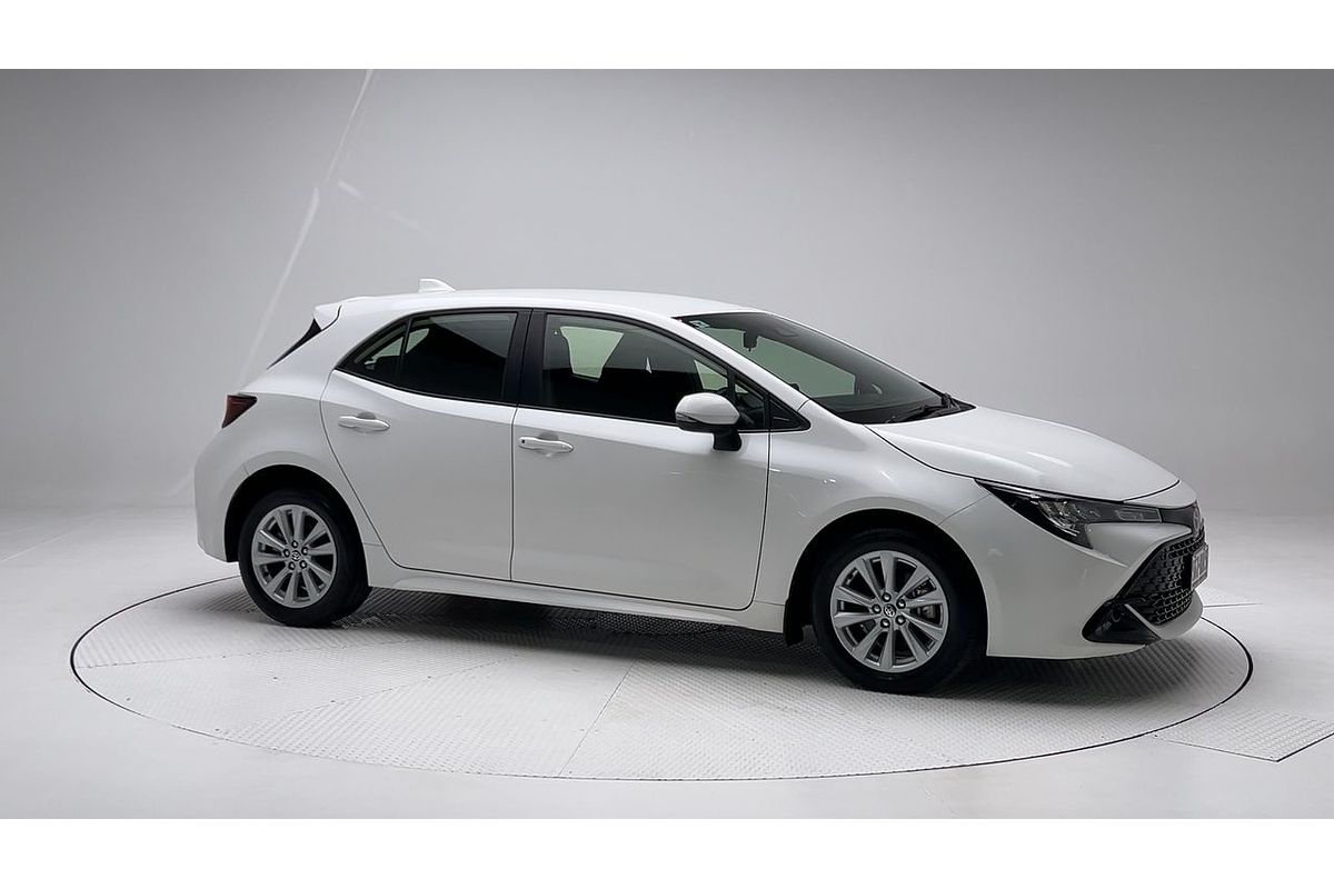 2023 Toyota Corolla Ascent Sport MZEA12R