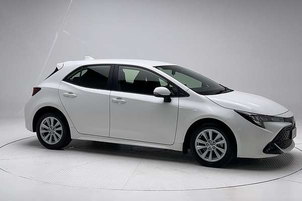 2023 Toyota Corolla Ascent Sport MZEA12R