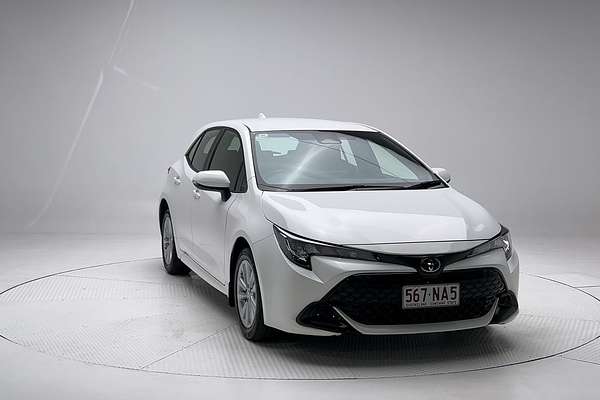 2023 Toyota Corolla Ascent Sport MZEA12R