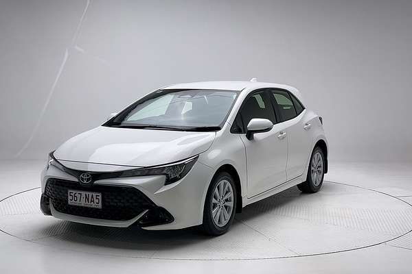 2023 Toyota Corolla Ascent Sport MZEA12R