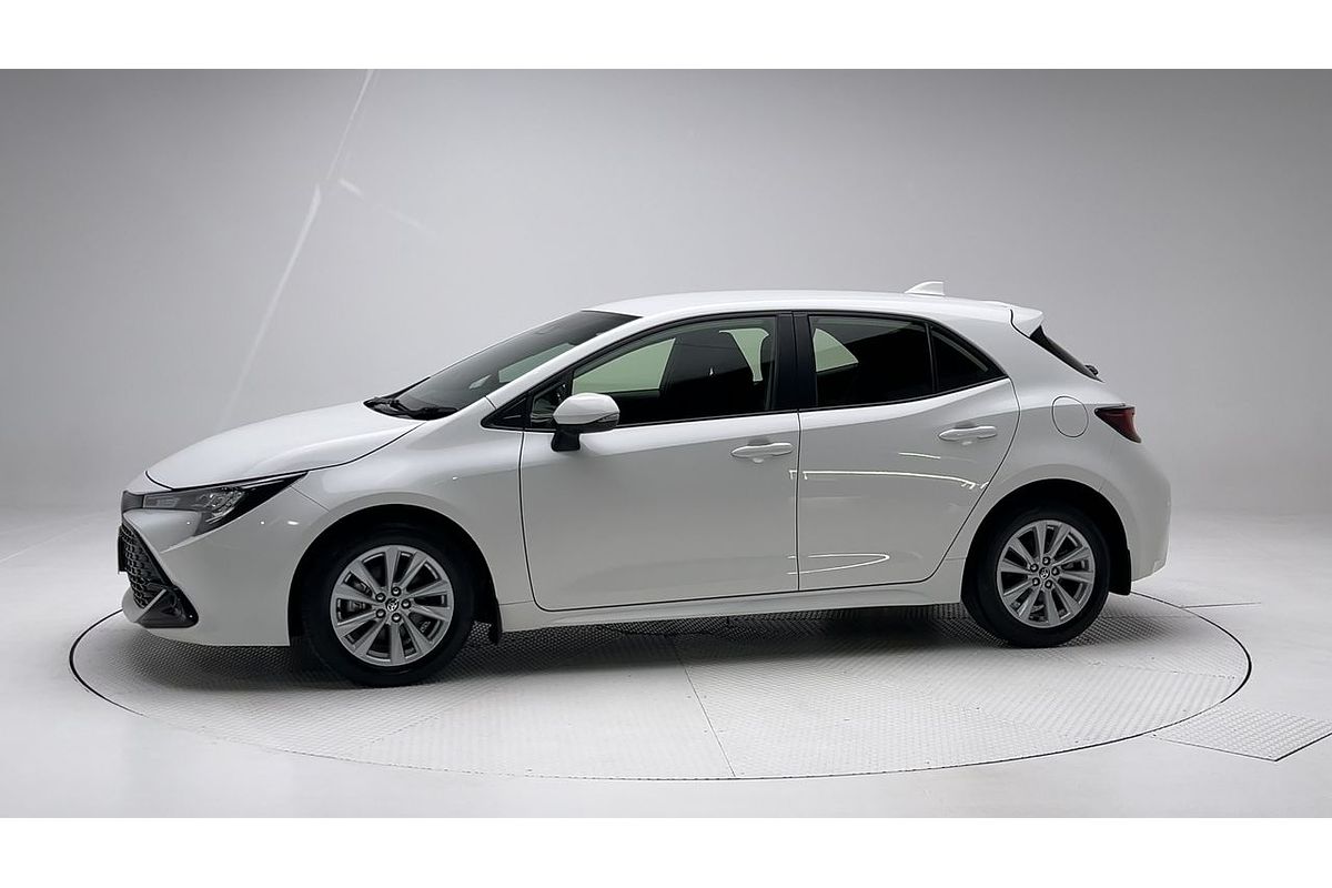 2023 Toyota Corolla Ascent Sport MZEA12R