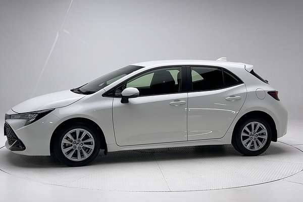 2023 Toyota Corolla Ascent Sport MZEA12R