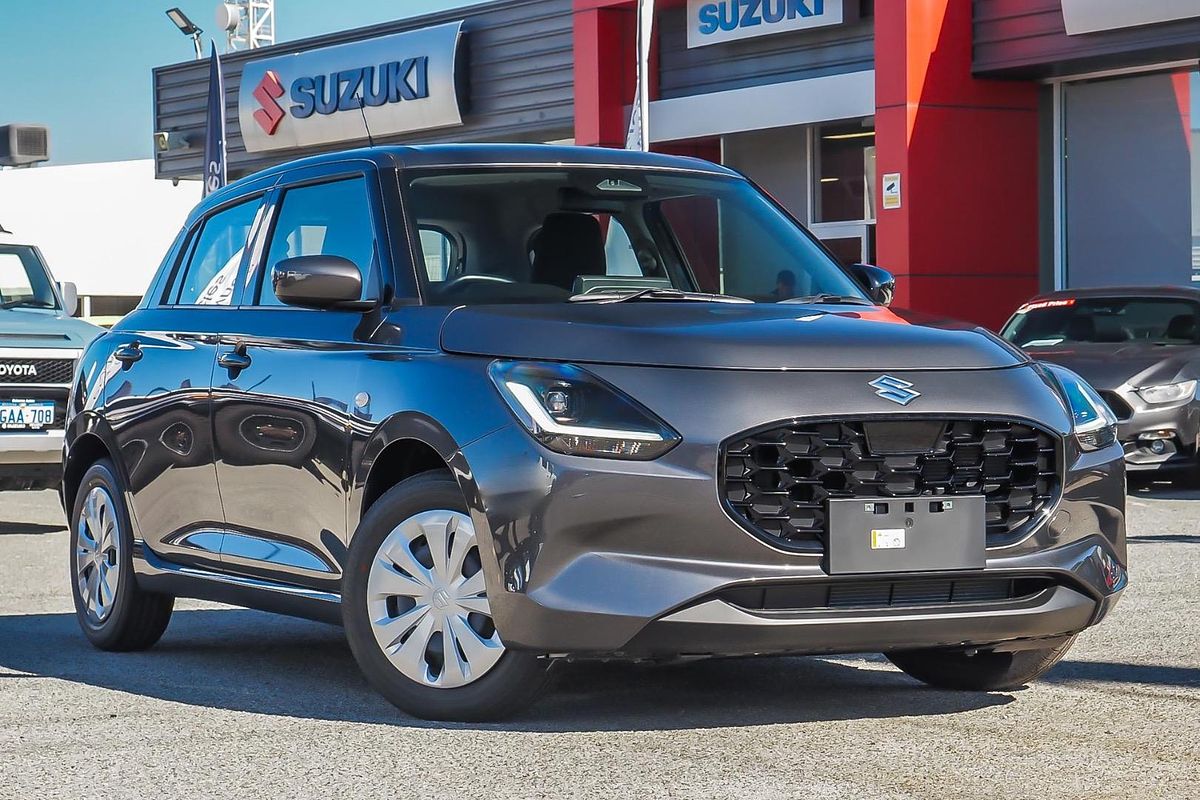 2024 Suzuki Swift