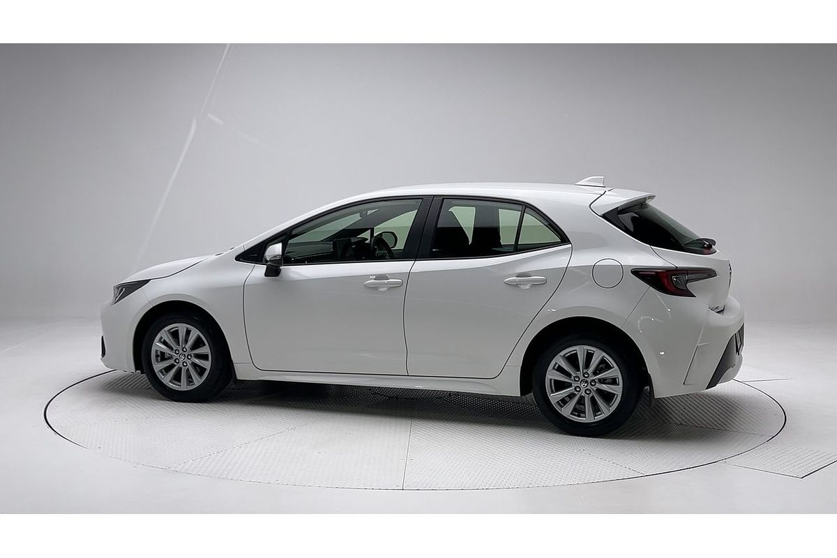 2023 Toyota Corolla Ascent Sport MZEA12R