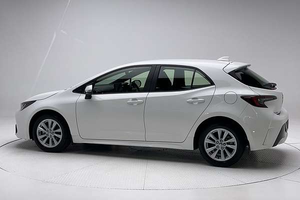 2023 Toyota Corolla Ascent Sport MZEA12R