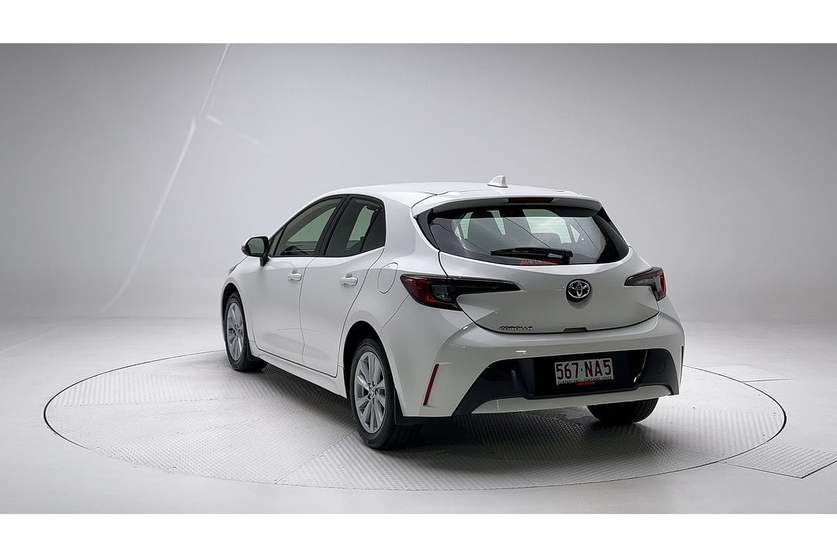 2023 Toyota Corolla Ascent Sport MZEA12R