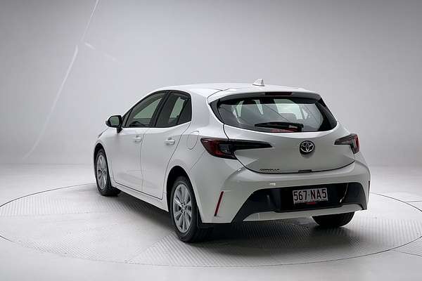 2023 Toyota Corolla Ascent Sport MZEA12R