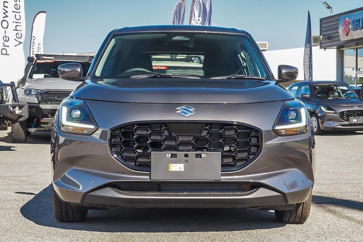2024 Suzuki Swift