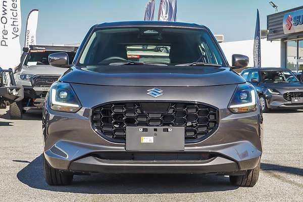 2024 Suzuki Swift