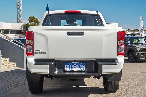 2024 Isuzu D-MAX SX 4X4