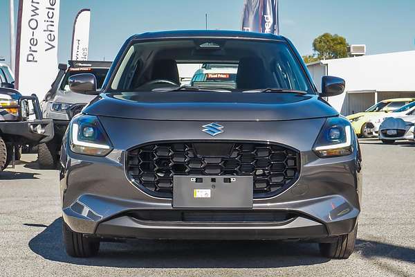 2024 Suzuki Swift