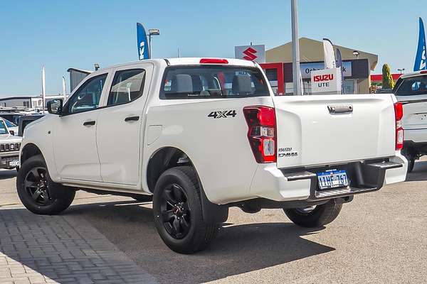 2024 Isuzu D-MAX SX 4X4