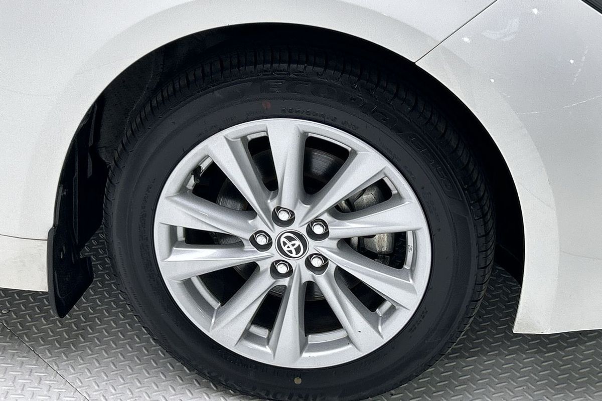 2023 Toyota Corolla Ascent Sport MZEA12R