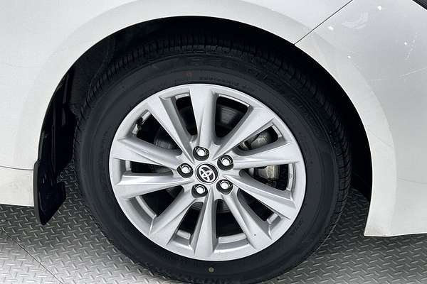 2023 Toyota Corolla Ascent Sport MZEA12R