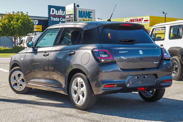 2024 Suzuki Swift