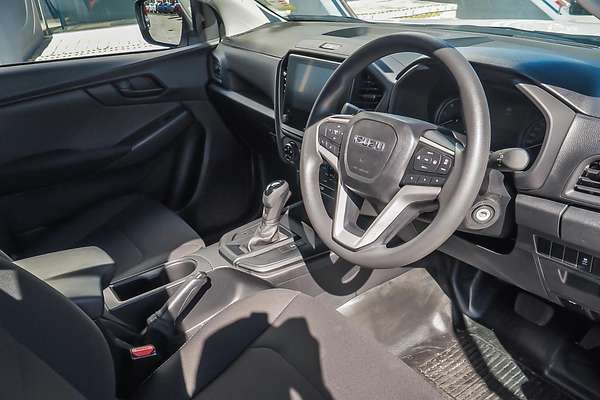 2024 Isuzu D-MAX SX 4X4