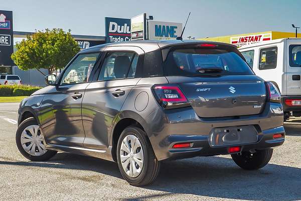 2024 Suzuki Swift